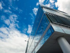 One Way Privacy Window Film Helps New York City Offices Manage Visibility and Focus