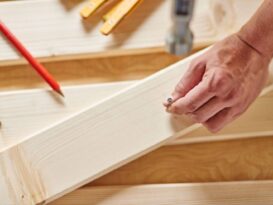 Trim Carpenter Work Gains Focus as Dallas, TX Homes Update Interior Details