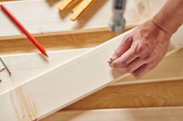Trim Carpenter Work Gains Focus as Dallas, TX Homes Update Interior Details