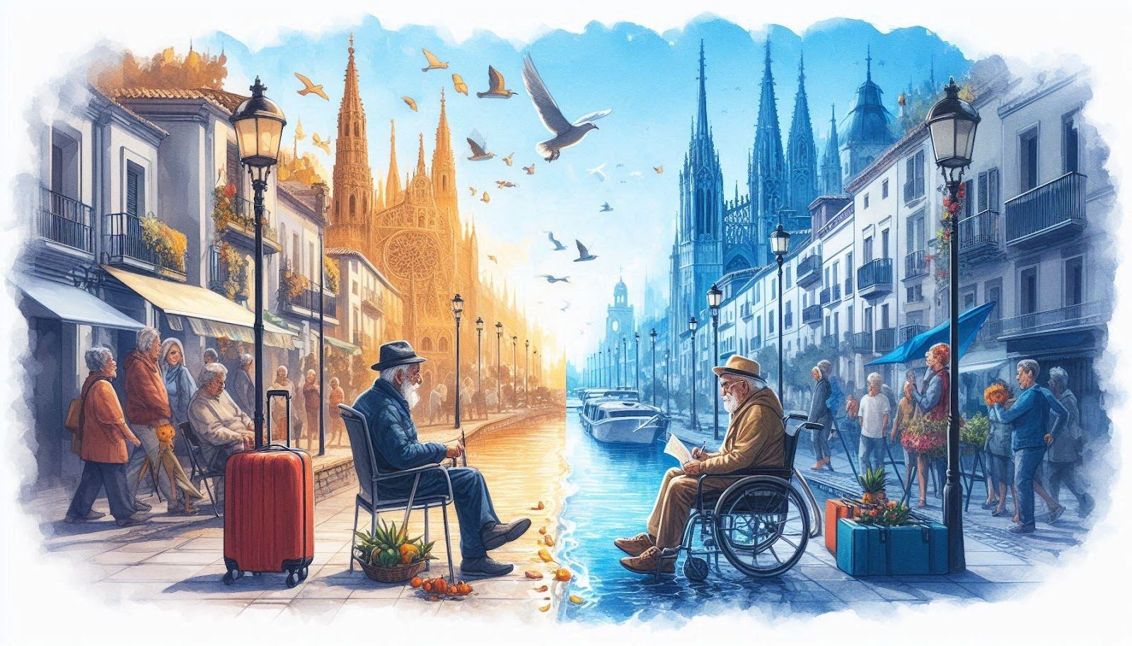 Where Is the Best Place in the World for Millennials to Retire