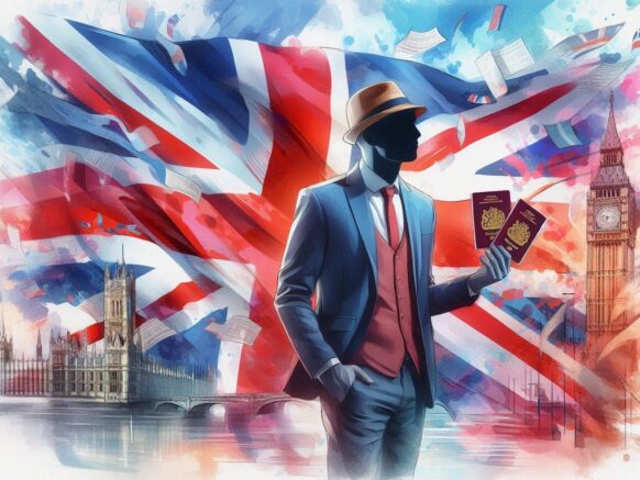 British Citizens Turn to Second Passports After Brexit