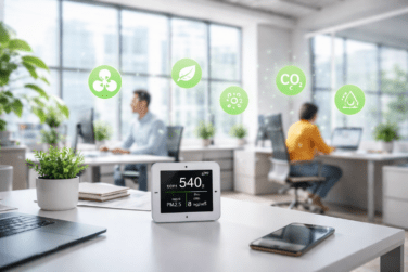 Key Indoor Air Quality Statistics Every Facility Manager Should Know