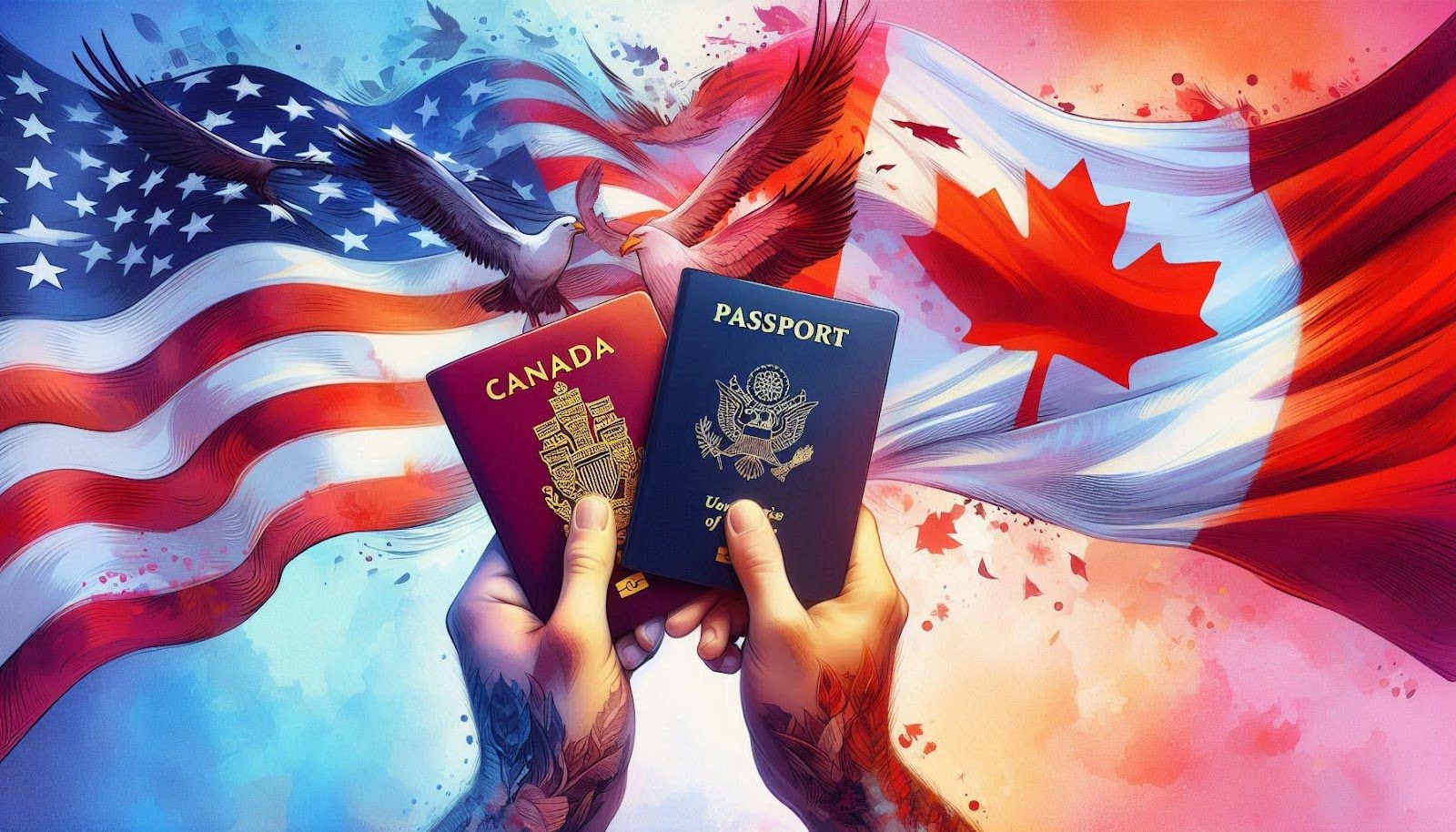 Millions of Americans May Now Qualify for Canadian Citizenship by Descent