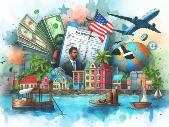 The Caribbean Shift: New 30-Day Residency Rules for Passport Holders