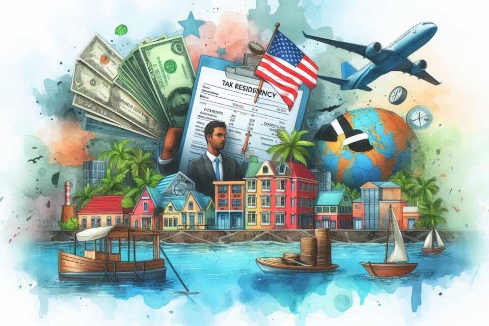 The Caribbean Shift: New 30-Day Residency Rules for Passport Holders