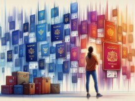 The World’s Top Passports Still Hold the Market’s Attention