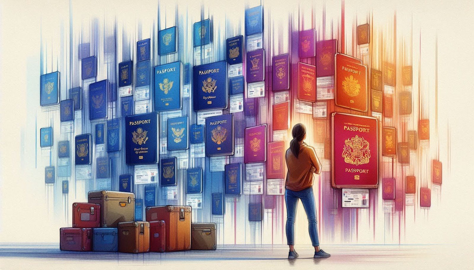 The World’s Top Passports Still Hold the Market’s Attention