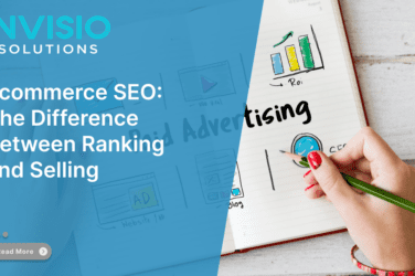 Ecommerce SEO: The Difference Between Ranking and Selling