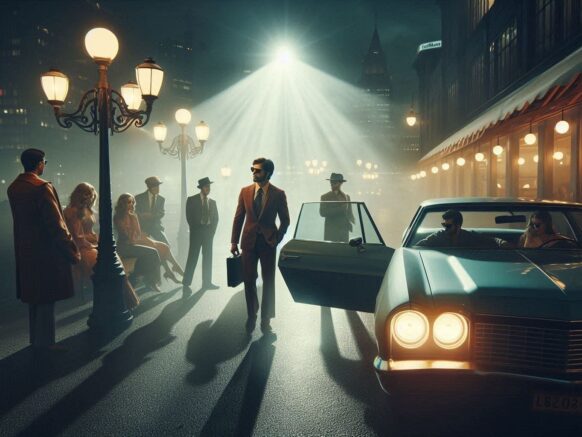 The Concrete Mystery Jimmy Hoffa's Final Stand