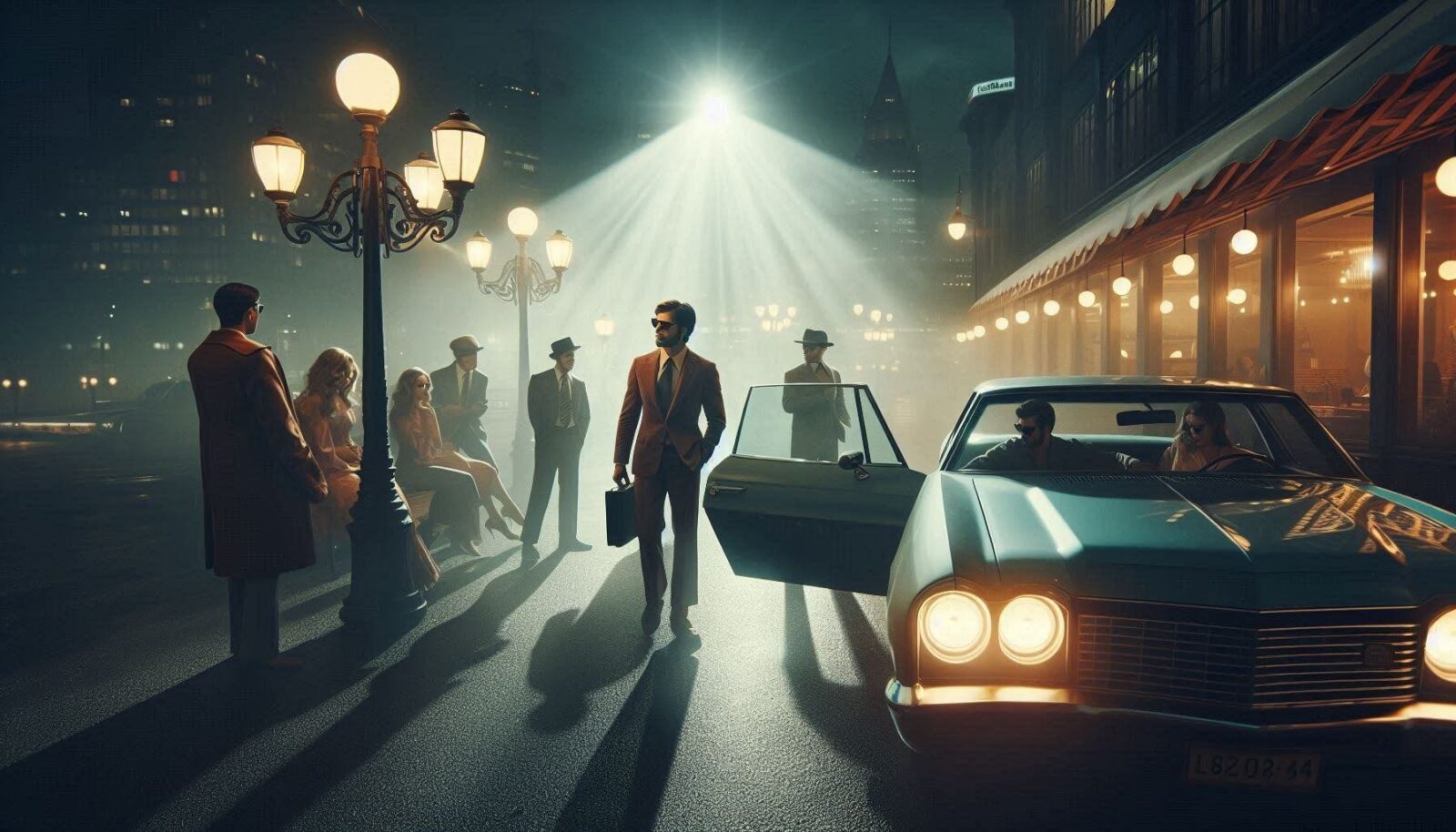 The Concrete Mystery Jimmy Hoffa's Final Stand