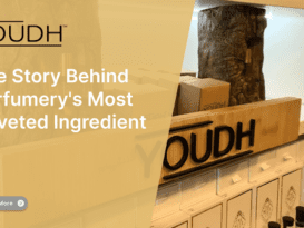 The Story Behind Perfumery's Most Coveted Ingredient