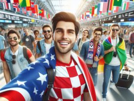Visa Rules Could Redraw the Crowd Map for the 2026 World Cup in the United States