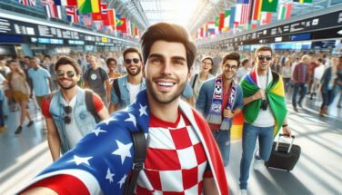 Visa Rules Could Redraw the Crowd Map for the 2026 World Cup in the United States