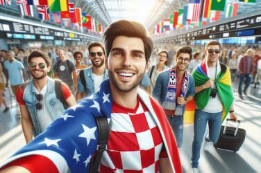 Visa Rules Could Redraw the Crowd Map for the 2026 World Cup in the United States