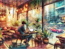 Chasing Horizons How the Digital Nomad Movement Is Redefining Wealth and Belonging
