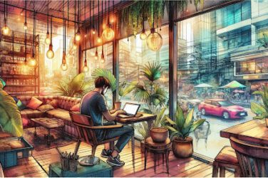 Chasing Horizons How the Digital Nomad Movement Is Redefining Wealth and Belonging