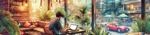 Chasing Horizons How the Digital Nomad Movement Is Redefining Wealth and Belonging