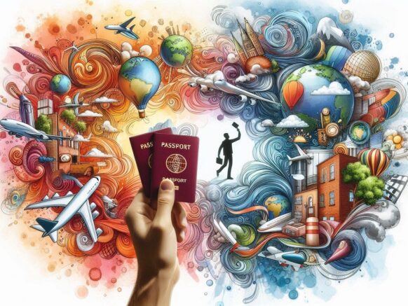THE GLOBAL CITIZENSHIP REVOLUTION: INSIDE THE FORCES SHAPING THE MODERN SECOND PASSPORT MARKET
