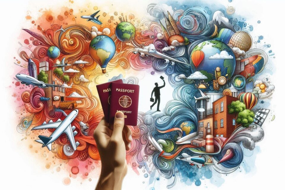 THE GLOBAL CITIZENSHIP REVOLUTION: INSIDE THE FORCES SHAPING THE MODERN SECOND PASSPORT MARKET