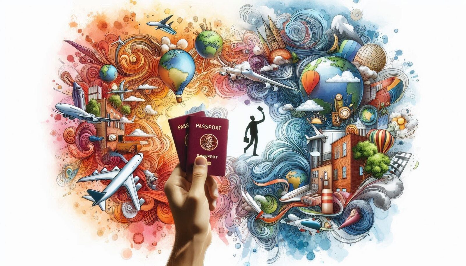 THE GLOBAL CITIZENSHIP REVOLUTION: INSIDE THE FORCES SHAPING THE MODERN SECOND PASSPORT MARKET