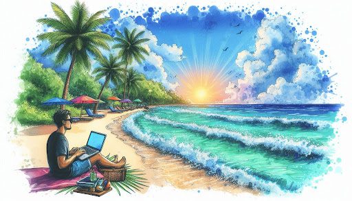 The Nomadic Myth: Why Modern Remote Workers Are Trading Paradise for Stability