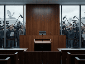 What the Karen Read Trial Shows About Media Pressure and the Modern Courtroom