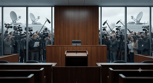 What the Karen Read Trial Shows About Media Pressure and the Modern Courtroom
