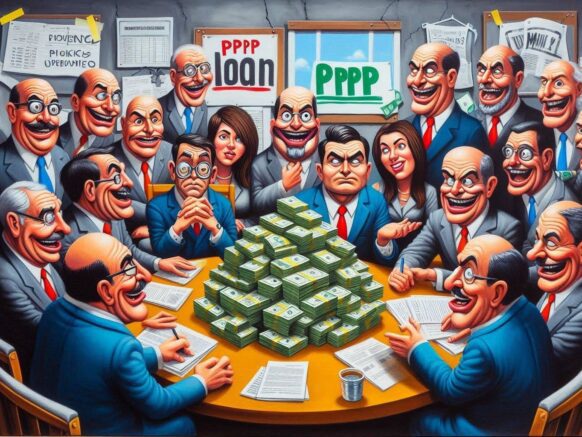 A Decade to Pay Why PPP Fraudsters Cannot Outrun the 10-Year Statute of Limitations