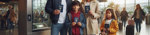 New Europe Entry Rules: What the Upcoming ETIAS and Biometric Changes Mean for U.S. Citizens