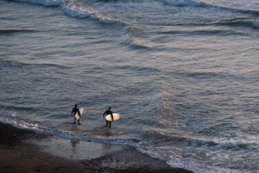Swamis: Encinitas' Classic Longboard Point
