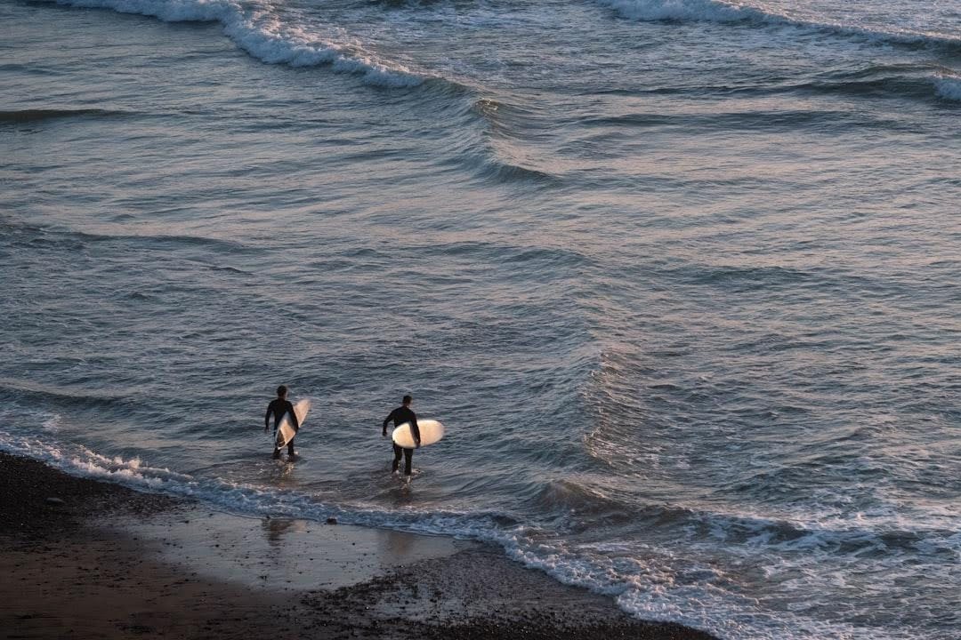 Swamis: Encinitas' Classic Longboard Point
