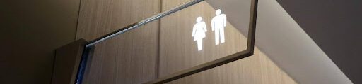 What Zero-Sightline Restroom Design Actually Requires
