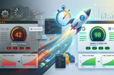 faster wordpress websites