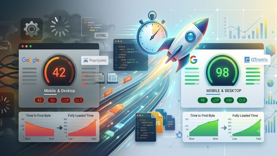 faster wordpress websites