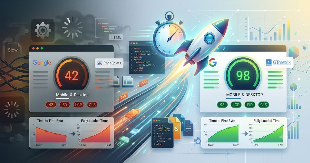 faster wordpress websites