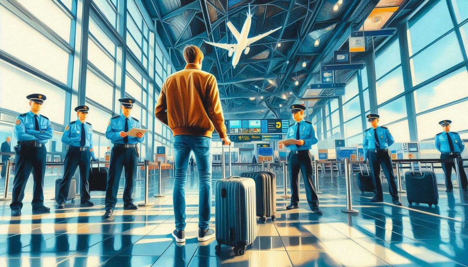 EU Tightens Schengen Rules: New Biometric Mandates and Visa Caps Confront Russian Travelers