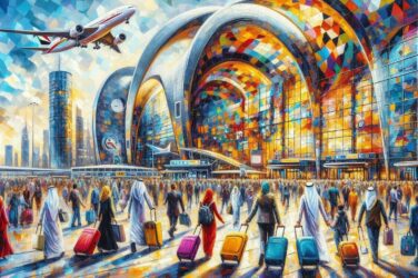 New Europe Entry Rules 2026: Dual-Track Schengen Changes Hit Middle East Citizens and GCC Expatriates