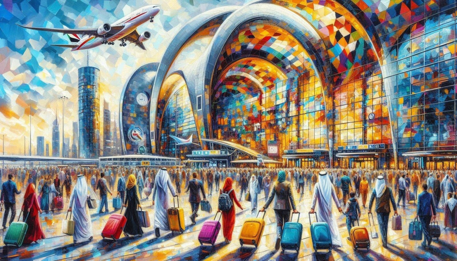 New Europe Entry Rules 2026: Dual-Track Schengen Changes Hit Middle East Citizens and GCC Expatriates