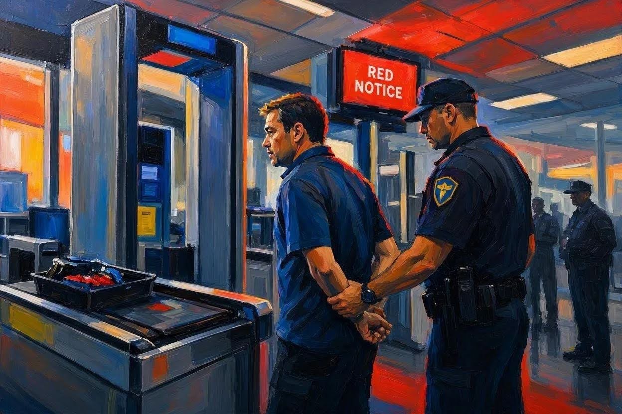 Red Notice Abuse Allegations: What People Should Understand About Institutional Safeguards