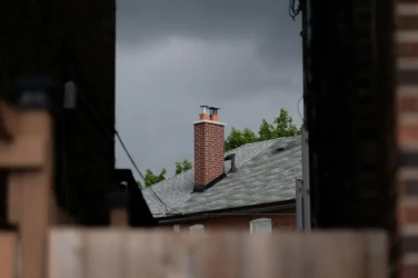 How Summer Rain Can Set the Stage for Winter Chimney Damage