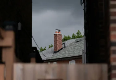 How Summer Rain Can Set the Stage for Winter Chimney Damage