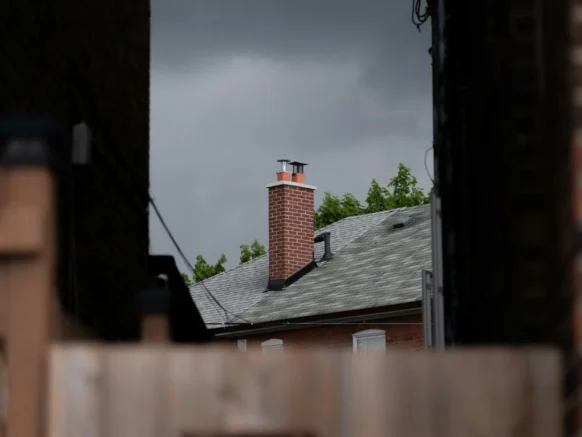 How Summer Rain Can Set the Stage for Winter Chimney Damage