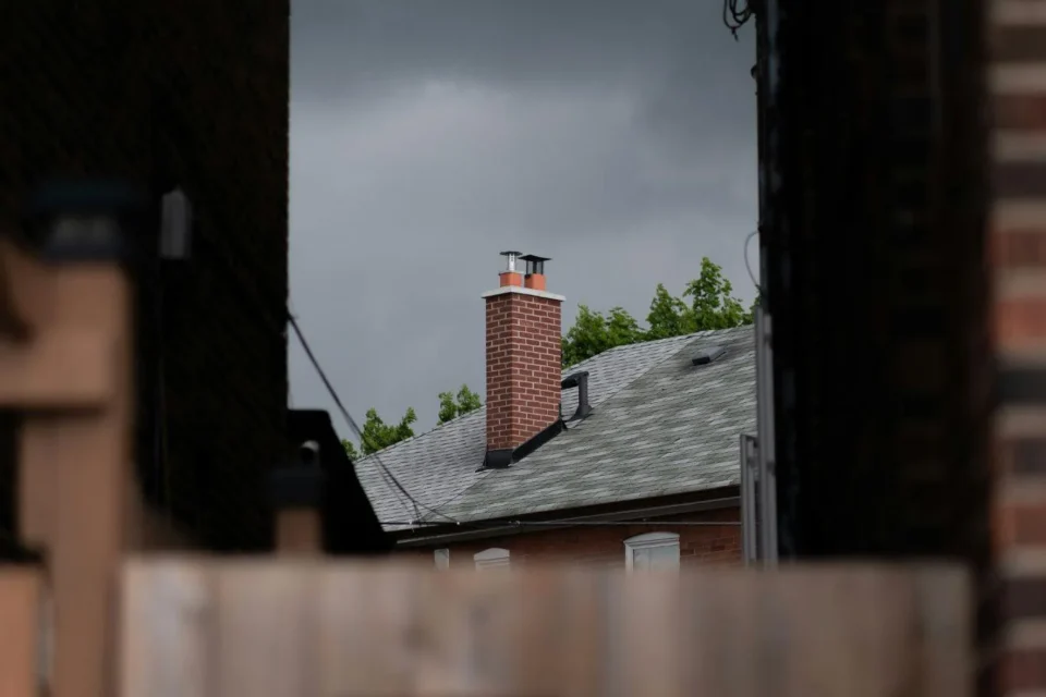 How Summer Rain Can Set the Stage for Winter Chimney Damage