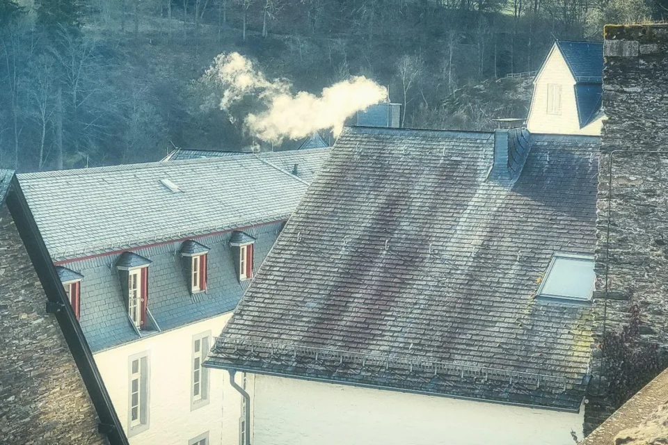 Your Fireplace Isn't Broken. Your Chimney Is Trying to Warn You