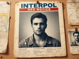 Family responding to an INTERPOL Red Notice emergency