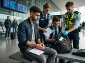 International coordination and Red Notice action